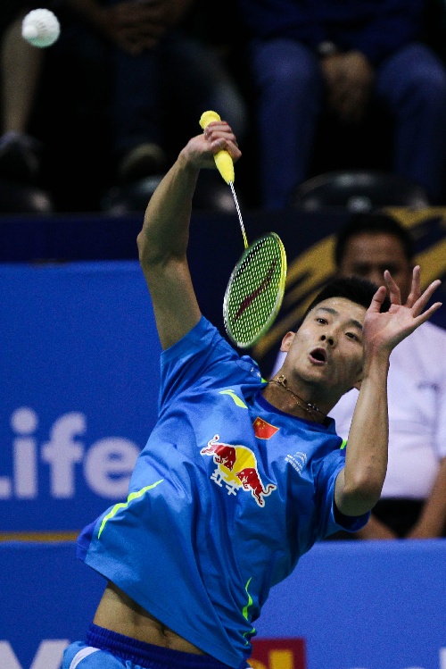 关于泰国羽毛球队血洗法国羽毛球队，谌龙惊艳世界的信息