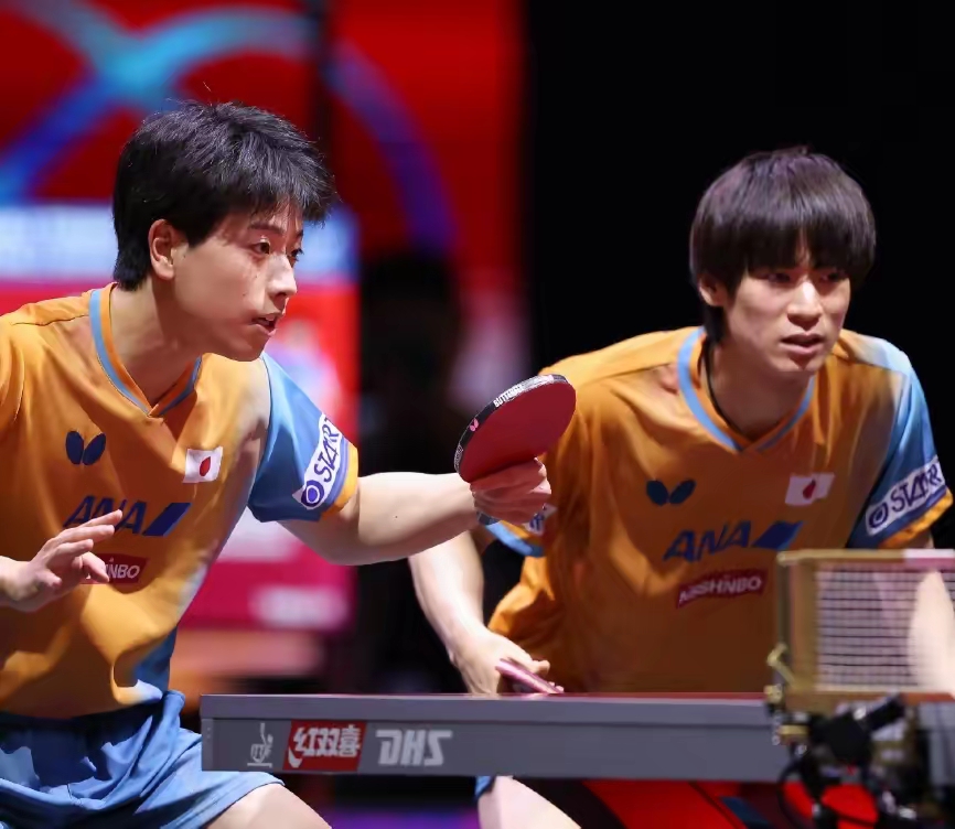 法国乒乓球队横扫比利时乒乓球队，波尔打破历史纪录的简单介绍