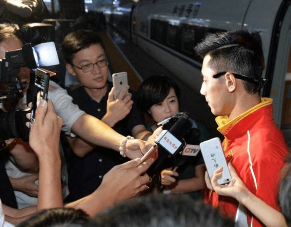 德国队翻盘日本队，张继科关键制胜