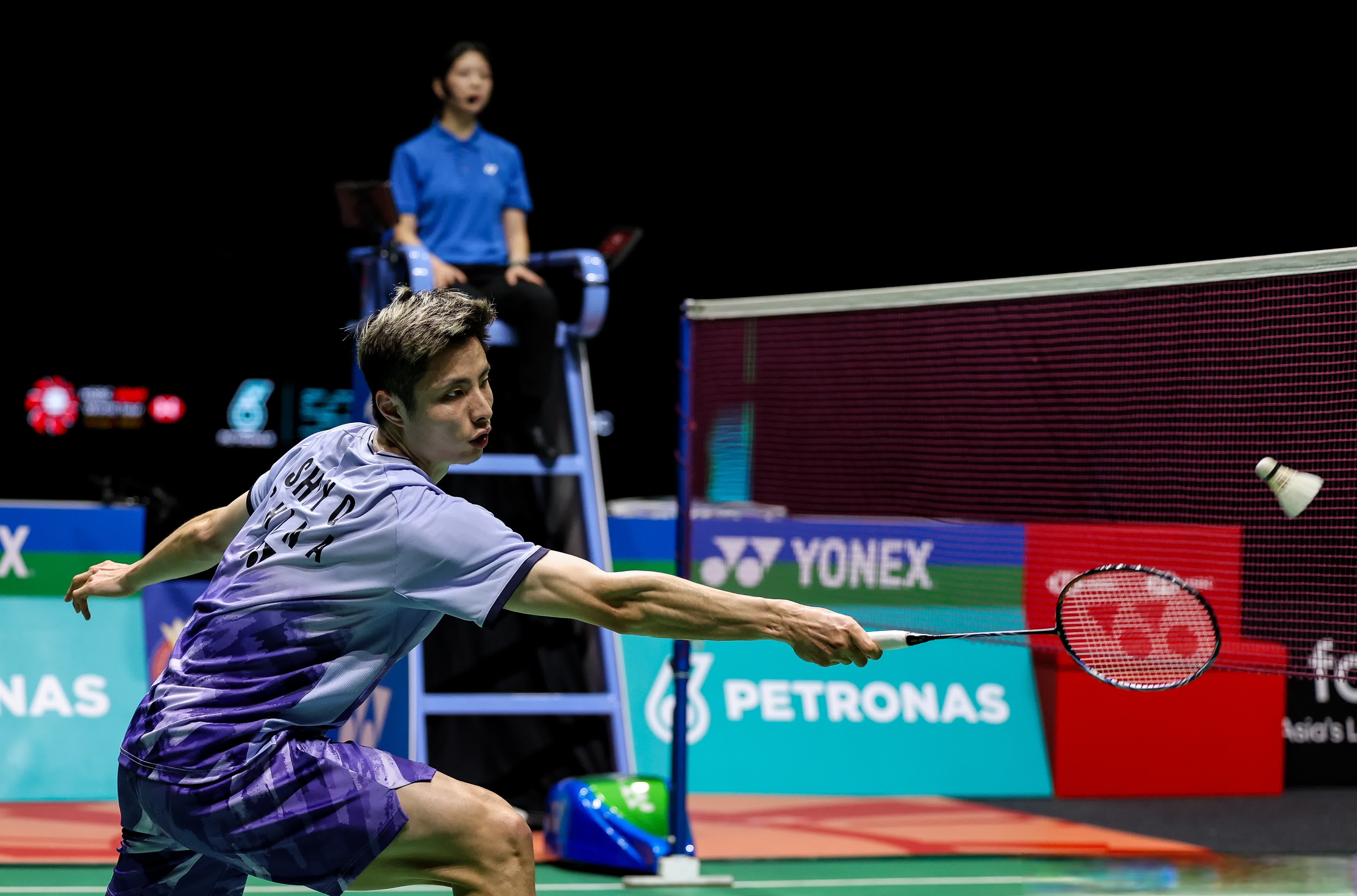 包含印尼队鏖战德国队，石宇奇关键制胜的词条